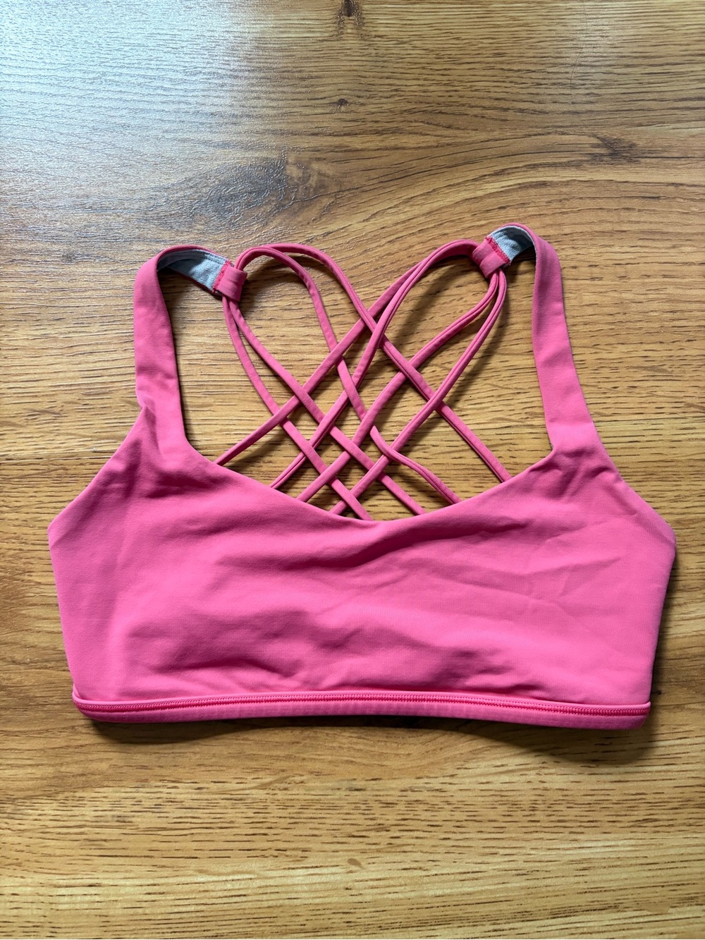 Lululemon Free To Be Wild Pink 6